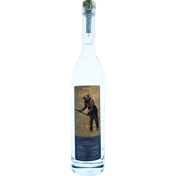Raicilla Puntagave Xalixco