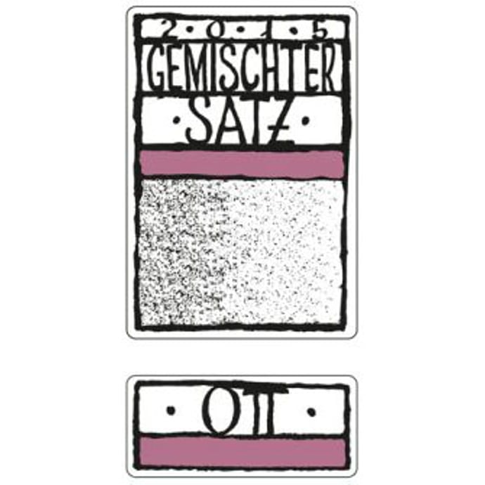 Bernhard Ott Gemischster Satz 2015