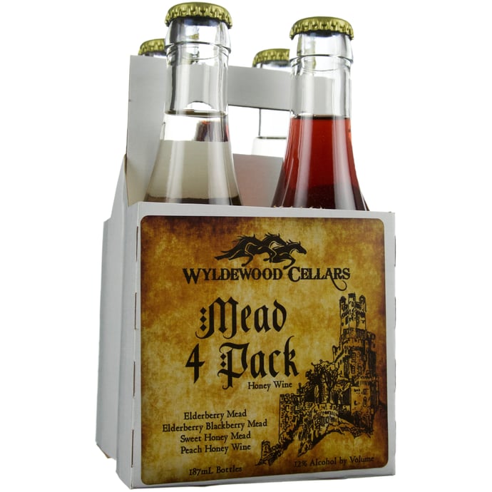 Wyldewood Cellars Mead Sample Pack