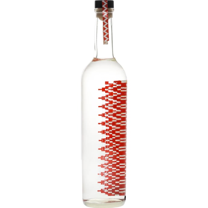 Mezcal Derrumbes "Red Label" Oaxaca Espadin/Tobala