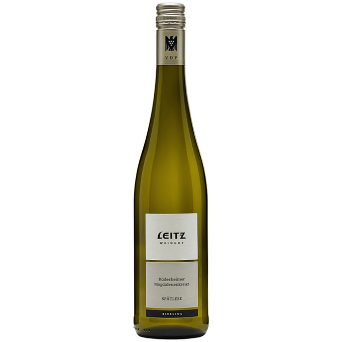 Josef Leitz Rudesheimer Magdalenenkreuz Riesling Spatlese 2015
