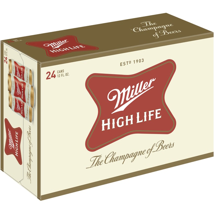 Miller High Life