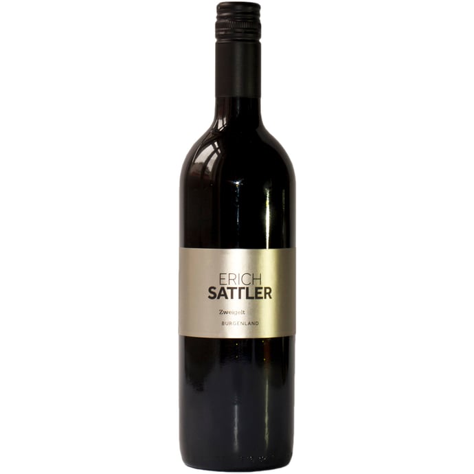 Sattler Zweigelt 2015