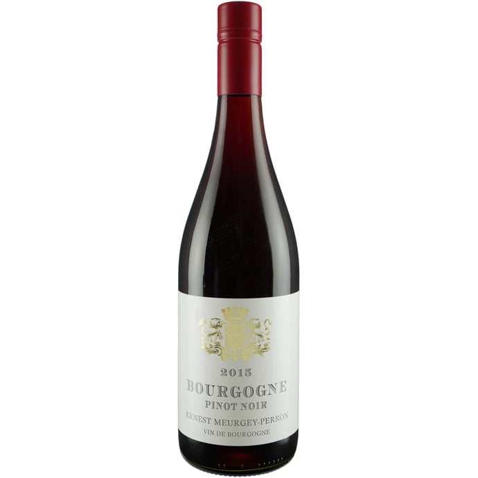 Ernest Meurgey Perron Bourgogne Pinot Noir 2015