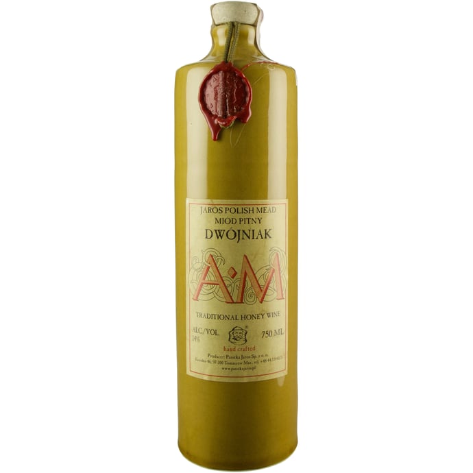 Jaros Dwojniak AM Ceramic Bottle
