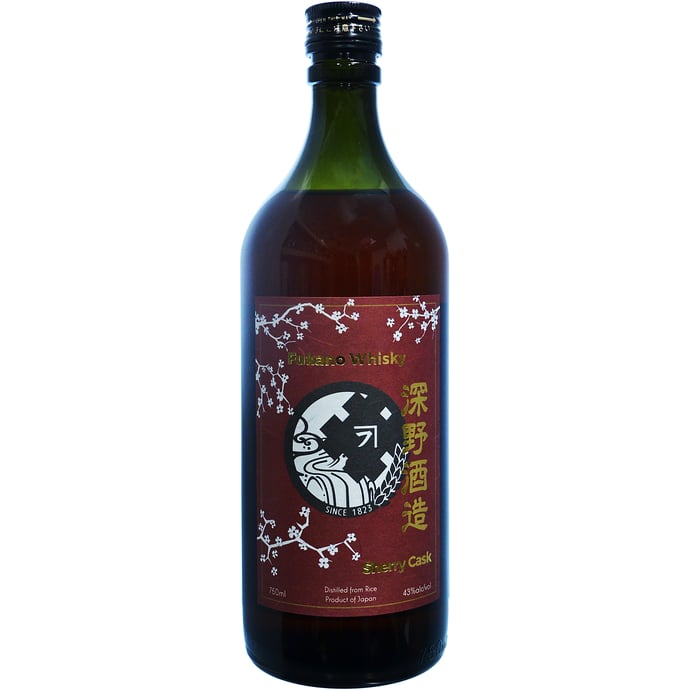 Fukano Sherry Cask Whisky