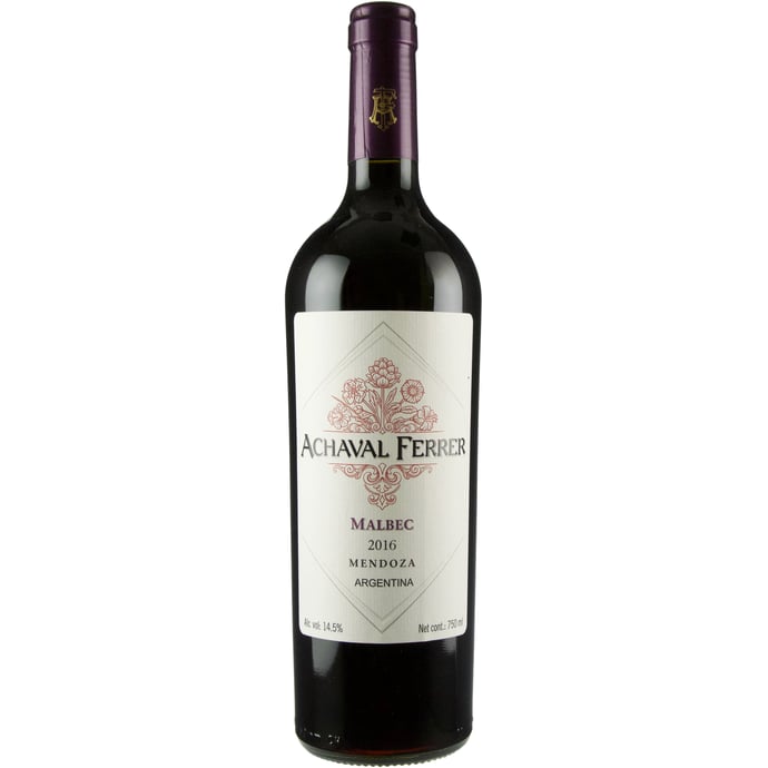 Achaval Ferrer Malbec Reserva 2016