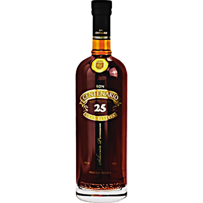 Ron Centenario Ron 25 Gran Reserva
