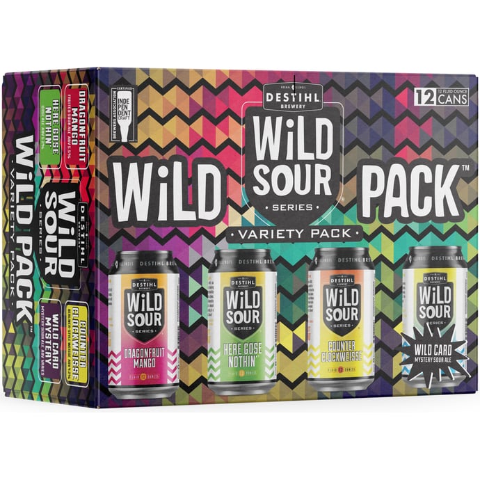 Destihl Wild Variety Pack