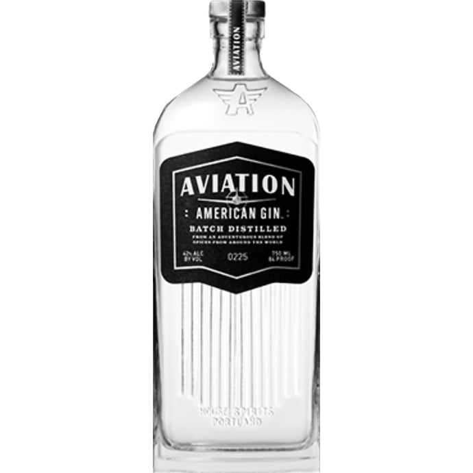 Aviation American Gin Batch Distilled
