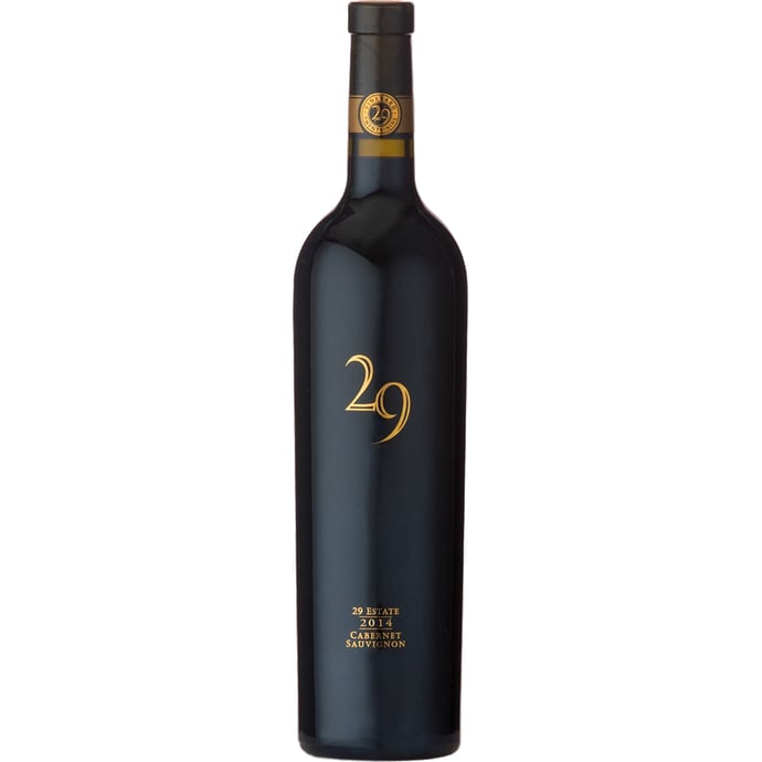 Vineyard 29 Cabernet Sauvignon Estate 2014