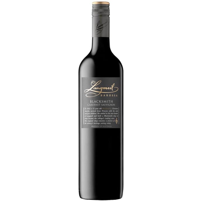 Langmeil Cabernet Sauvignon Blacksmith 2014