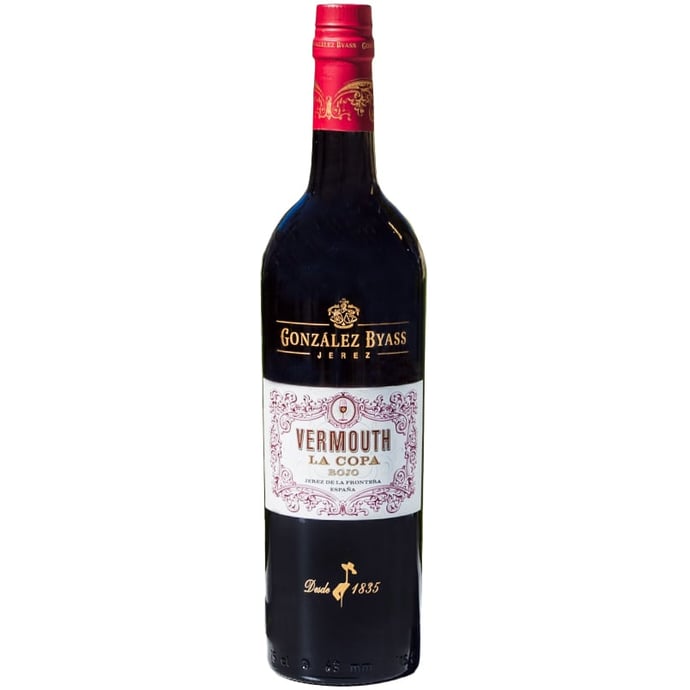 Vermouth La Copa Gonzalez Byass