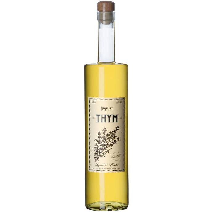 Bigallet Thym Thyme Liqueur