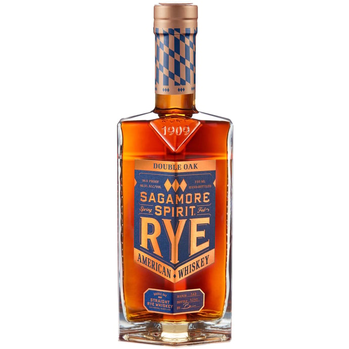 Sagamore Spirit Double Oaked Rye