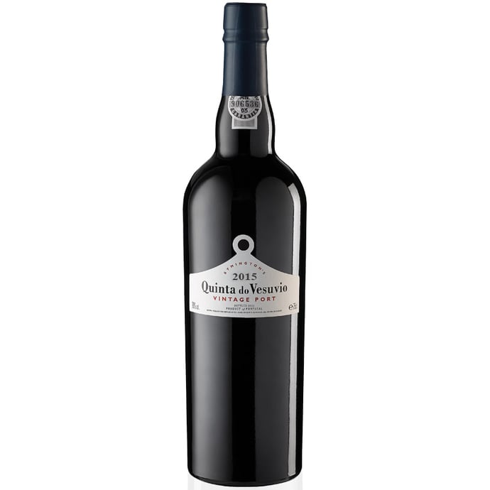 Quinta do Vesuvio Vintage Port 2015