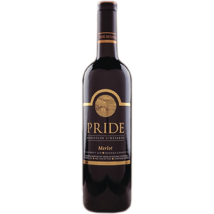 Pride Merlot 2015