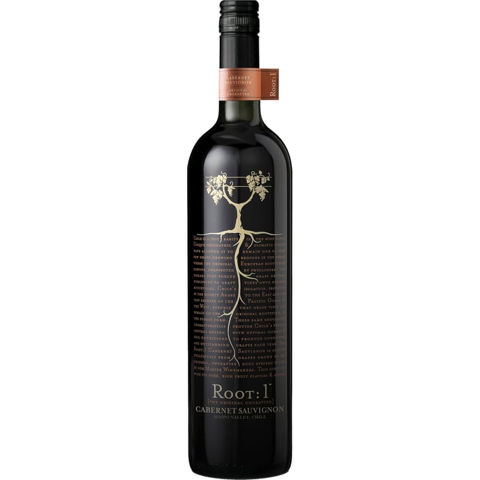 Root 1 Cabernet Sauvignon 2016