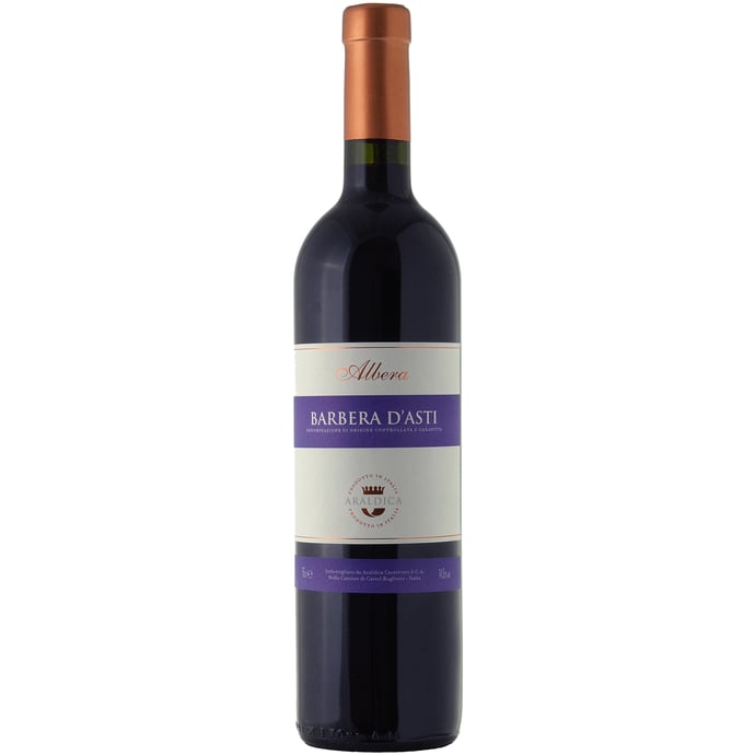 Araldica Barbera d'Asti Albera 2015
