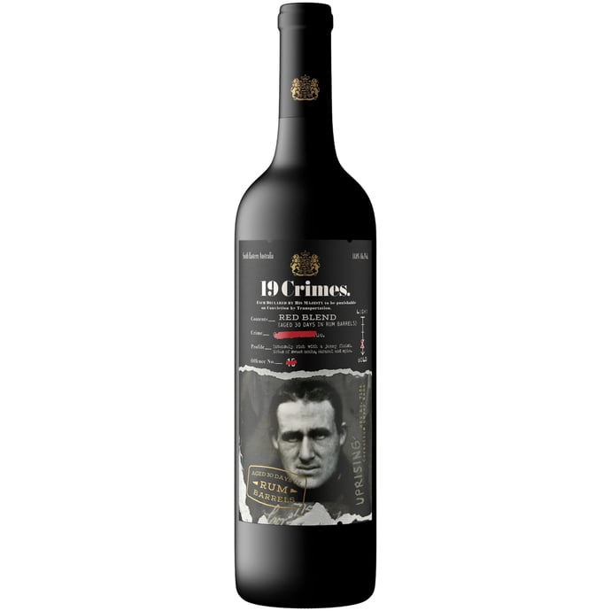 19 Crimes The Uprising