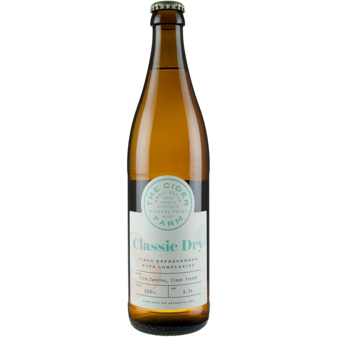 The Cider Farm Classic Dry