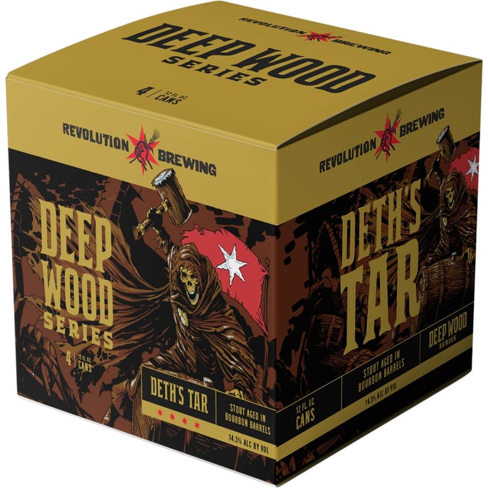 Revolution Deth's Tar