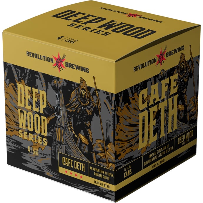 Revolution Cafe Deth
