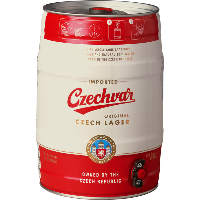 Czechvar