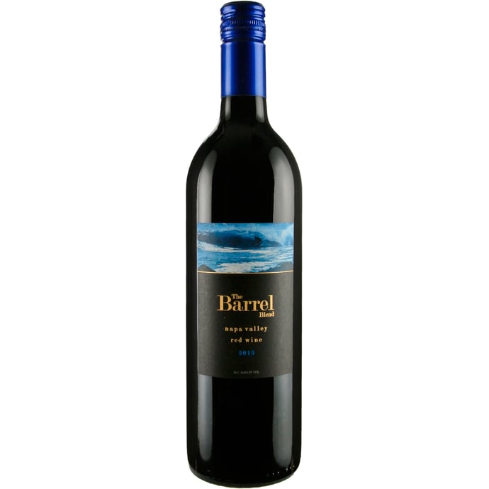 Hill Family Estate The Barrel Blend 2015