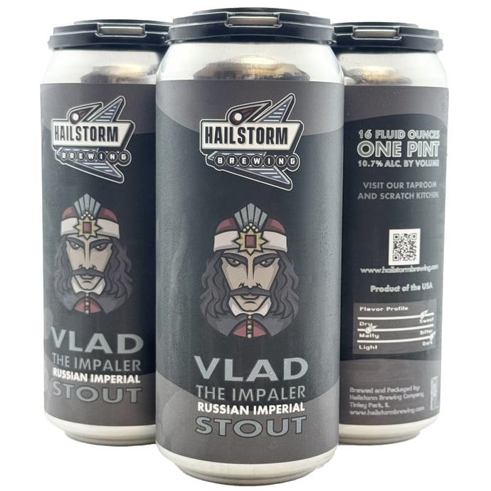 Hailstorm Vlad The Impaler