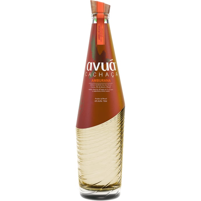 Avua Cachaca Amburana Aged