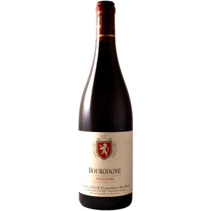 Domaine Gille Bourgogne Pinot Noir 2015