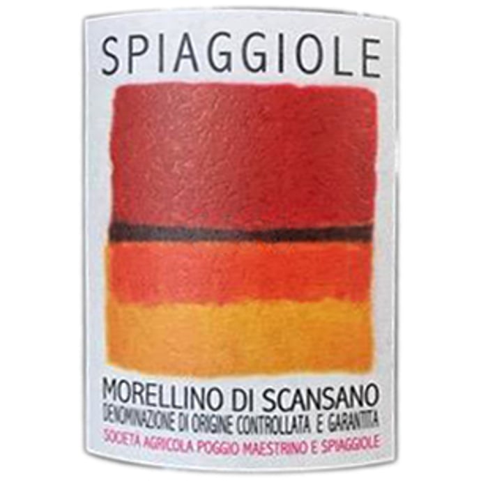 Poggio Maestrino Spiaggiole Morelino di Scansano 2014