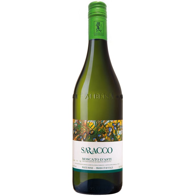 Saracco Moscato d'Asti 2017