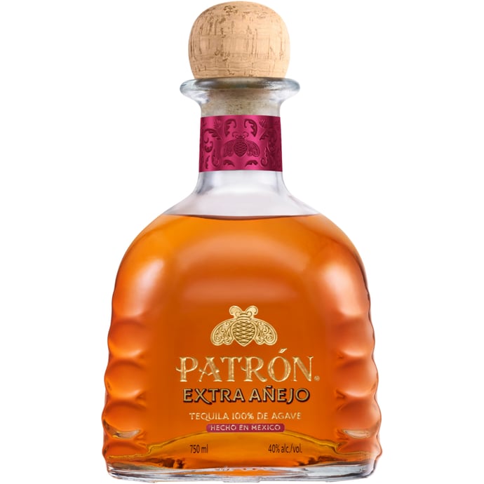 Patron Extra Anejo