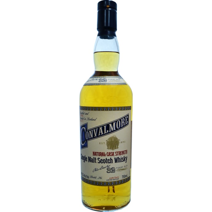 Convalmore 32 year old 2017 Special Release 1984