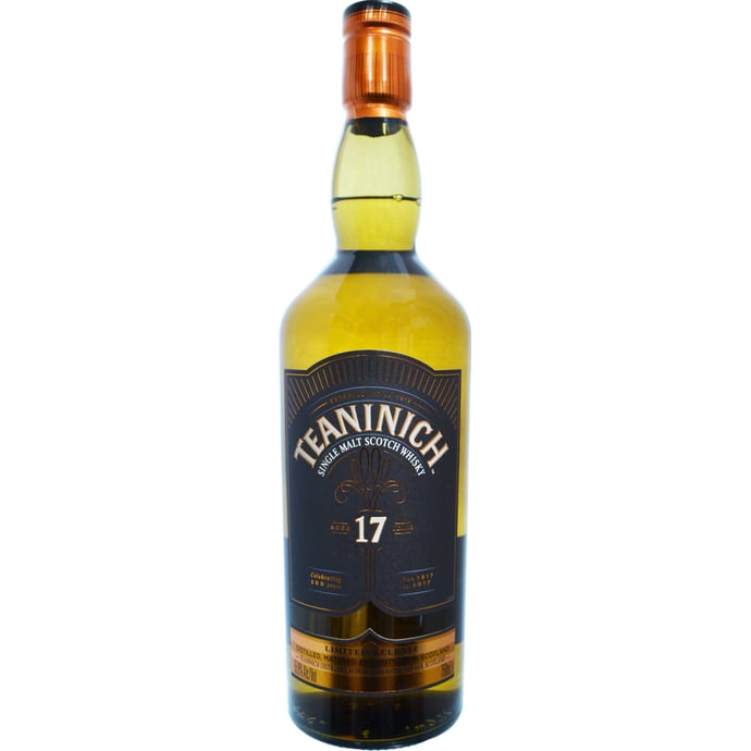 Teaninich 17 year old 2017 Limited Release 1999