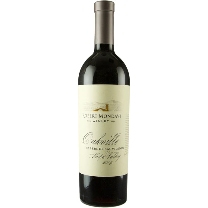 Robert Mondavi Oakville Cabernet Sauvignon 2014