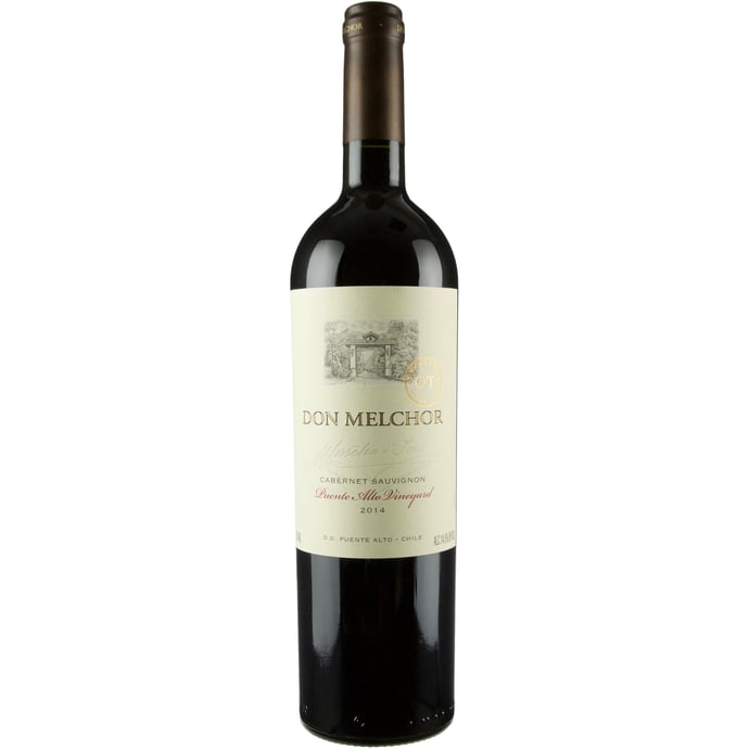Concha y Toro Cabernet Sauvignon Don Melchor 2014
