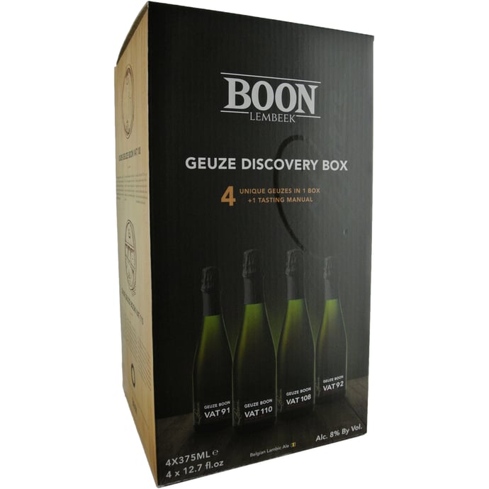 Boon Discovery Box