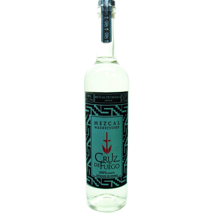 Cruz de Fuego Mezcal Madrescuishe