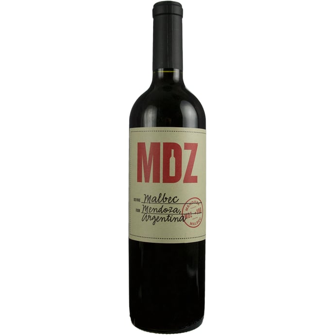 MDZ Malbec 2017