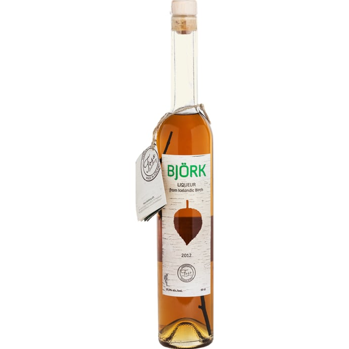 Foss Distillery Bjork Birch Liqueur