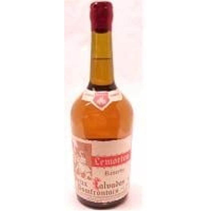 Lemorton Reserve Calvados Domfrontais