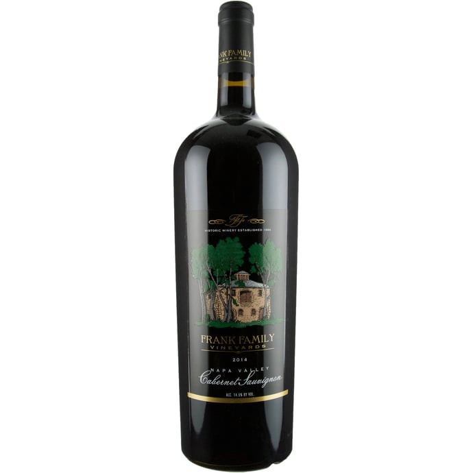 Frank Family Cabernet Sauvignon 2014