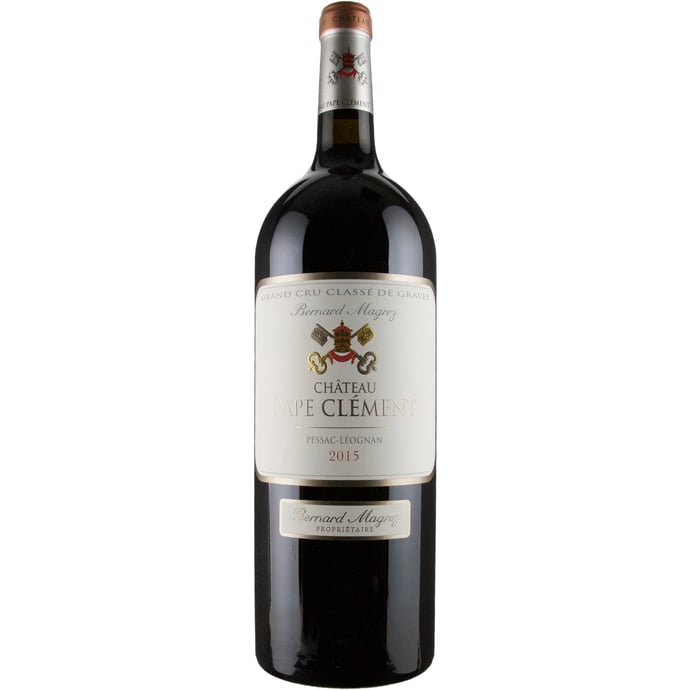 Chateau Pape Clement Pessac Leognan 2015