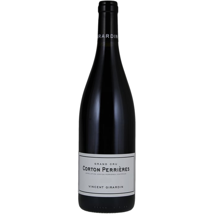Vincent Girardin Corton Perrieres 2015