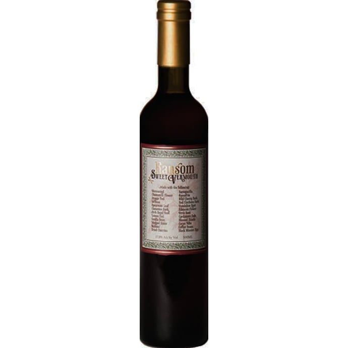 Ransom Sweet Vermouth