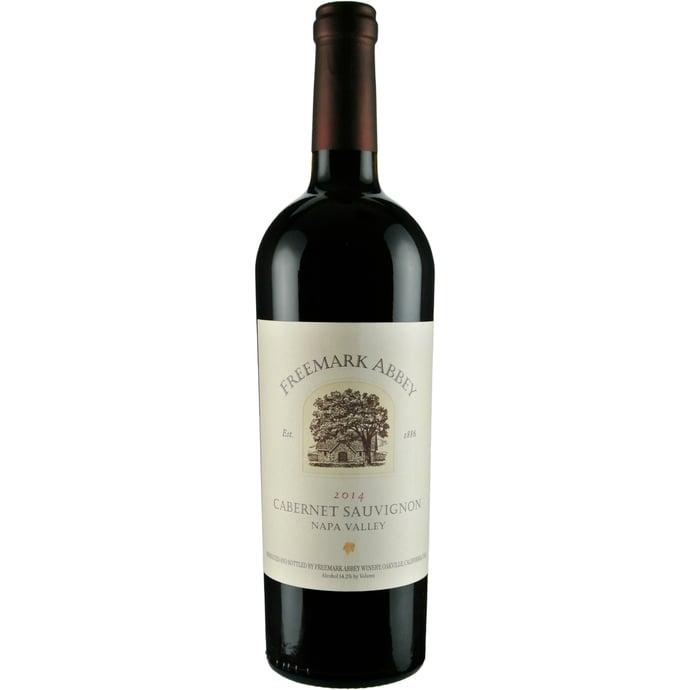 Freemark Abbey Cabernet Sauvignon 2014