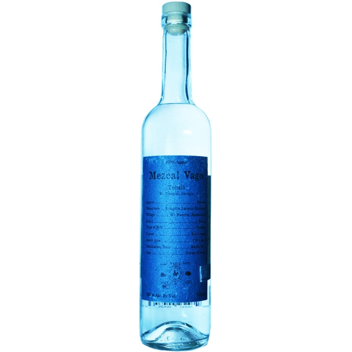 Mezcal Vago Tobala by Emigdio Jarquin